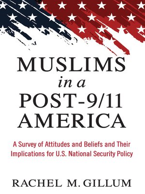 cover image of Muslims in a Post-9/11 America